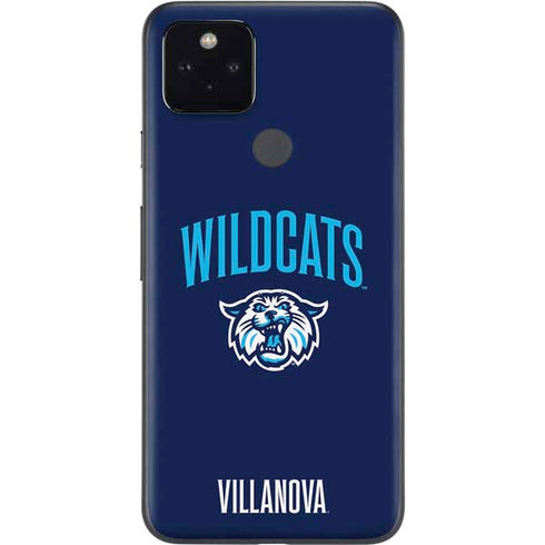 Villanova University Wildcats Google Pixel 5a Skin